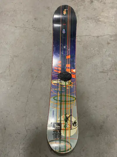 Scott 155 Snowboard, View more