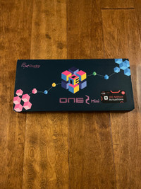 Ducky One 2 Mini Keyboard (Cherry MX Red) - NEW