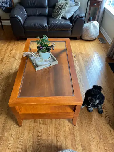 Coffee table set, View more