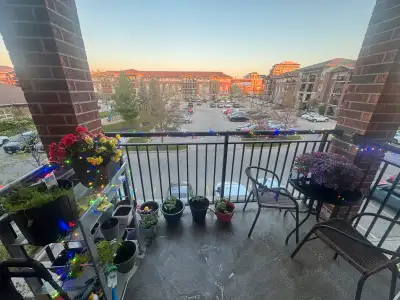 1 bedroom condo for rent south Guelph