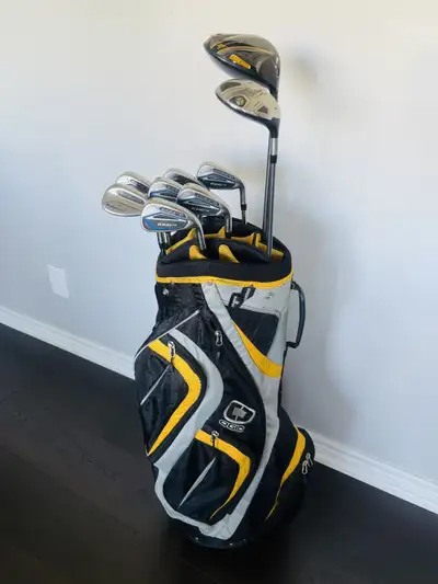 Mens Right Handed Cobra F8 Golf Clubs, View more