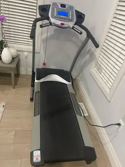 Lots of functions freespirit can provide free delivery if needed treadmill like new. - works perfect...