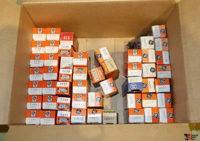 1960's Vintage NOS Tubes in Other in City of Toronto - Image 8