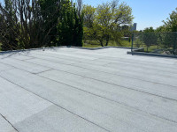 Flat Roofing!!