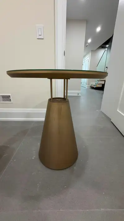 Luxury Designer Side Table, View more