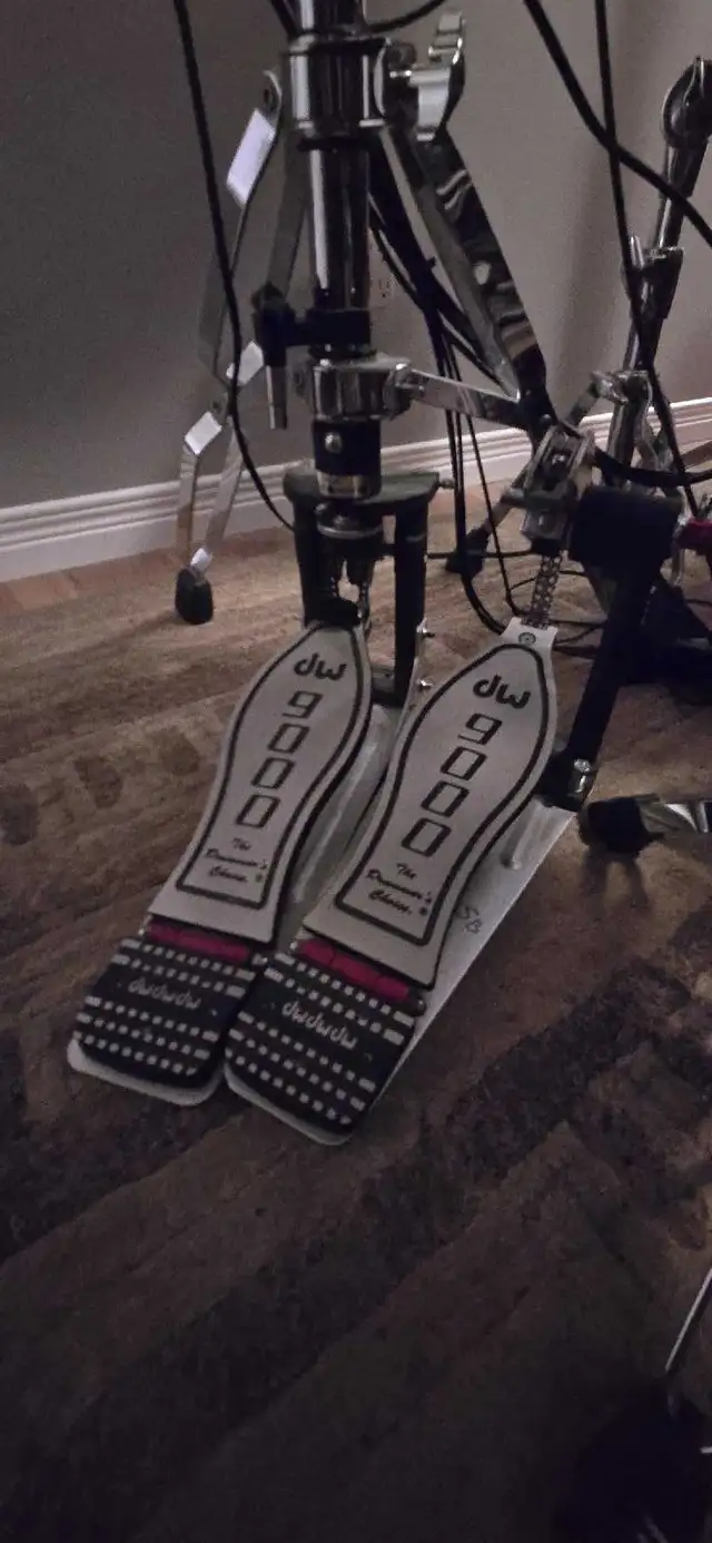 Roland VAD506 electronic drum kit in Drums & Percussion in Belleville - Image 5