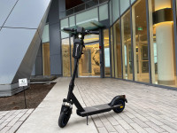  New electric scooter