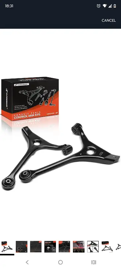 Reference Part Number]: 3F1Z3078AA, 3F1Z3079AA, 520244, 520243, CMK80411, CMK80412, CA85514PR, CA855...