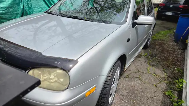 2002 golf turbo blowen in Cars & Trucks in St. Catharines - Image 3