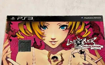 Catherine Love is Over Deluxe Edition- PS3, View more