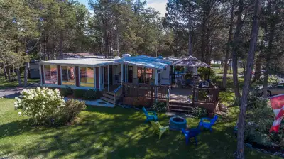 Just traded! Citation 38 BFK Just traded! Owners are moving across the road to their new Northlander...
