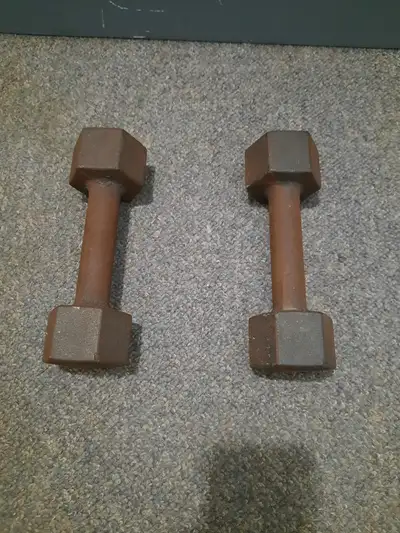 8lb Dumbells, View more