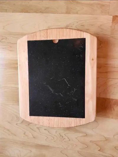 Plateau pour fromages avec couteaux, View more