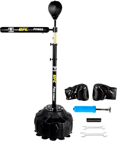 Boxing Speed Trainer, View more