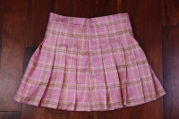 Cute Mini Skirt Zipper Insulated Women's Medium