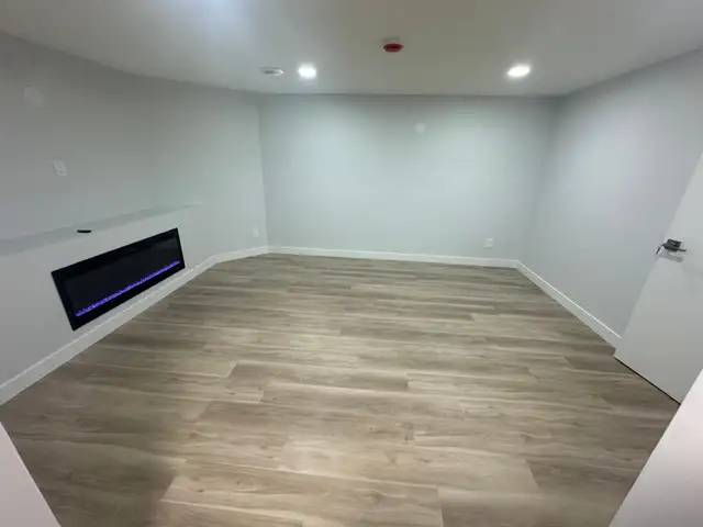 Basement for rent