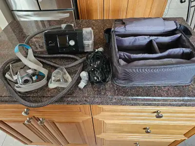 CPAP RESMED, View more