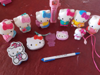 Hello Kitty petits jouets ...
