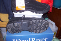 black wind river  shoes