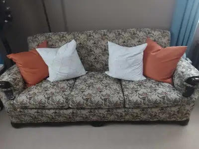 1940's Sofa Set, View more