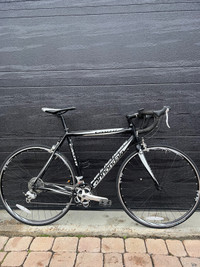 Cannondale Road Bike