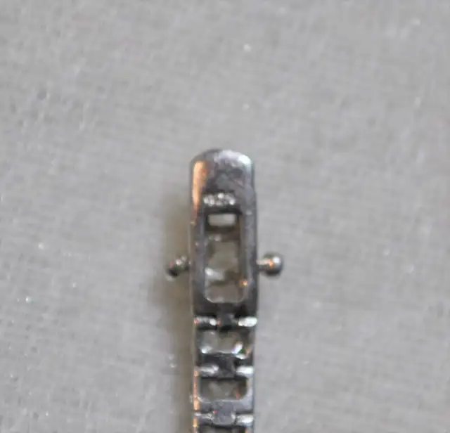 SILVER TENNIS BRACELET in Jewellery & Watches in Ottawa - Image 6