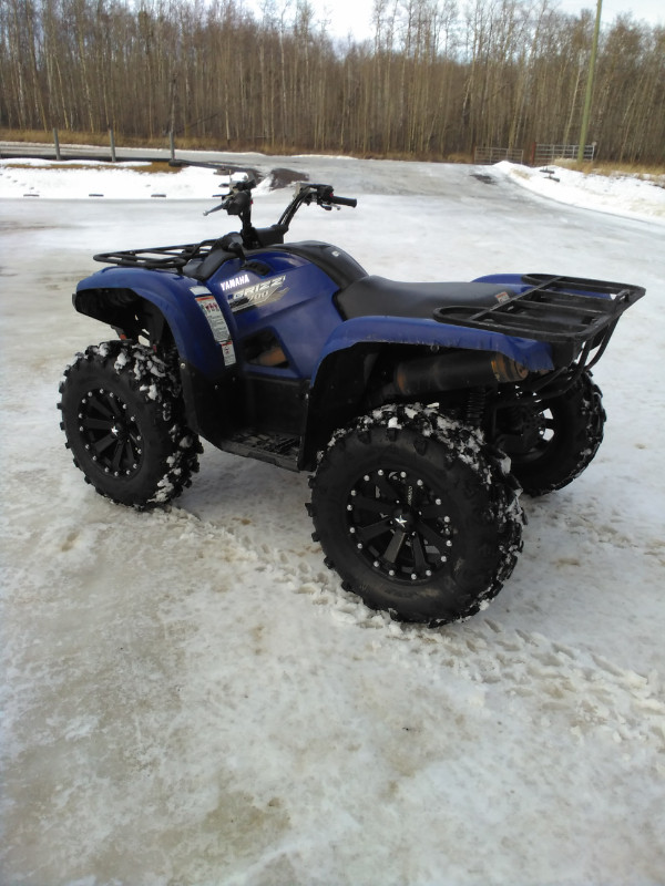 2014 yamaha grizzly 700 in ATVs in Fort St. John - Image 3