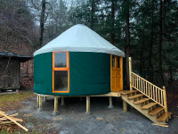 NEW YURTS tiny homes 6 sizes up to 670sqft  MASSIVE MARCH SALE