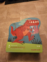 Crocodile Creek Dinosaur Puzzle 