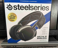 Steel Series Gaming Headphones Arctis 7P Wireless 