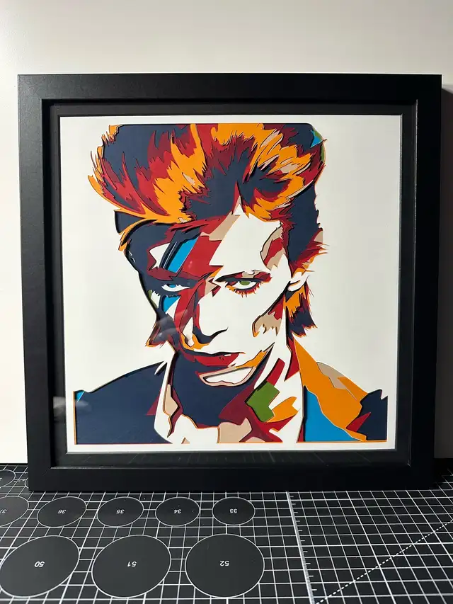David Bowie Art63384462341761121
