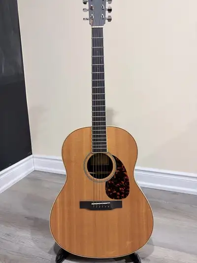 Larrivée L-03 acoustic guitar, View more