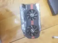 ASUS GTX 570 Video Card