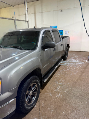 2007 GMC Sierra 1500 SLE