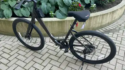 Two bicycles for sale, View more