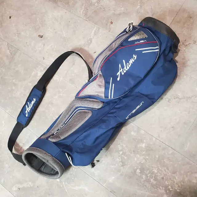ADAMS GOlf Sunday Golf Bag in Golf in Barrie - Image 6