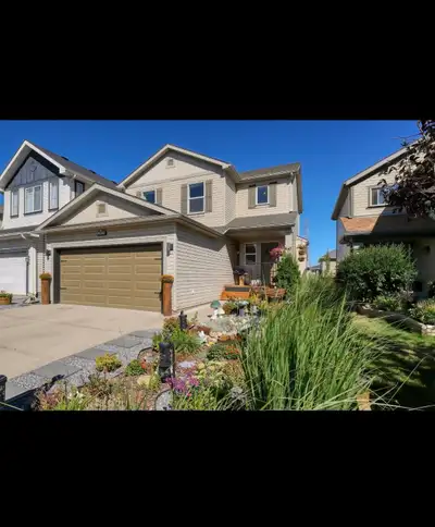 4-Bedroom Home for Rent in Sagewood, Airdrie Welcome to this beautiful home located in the desirable...