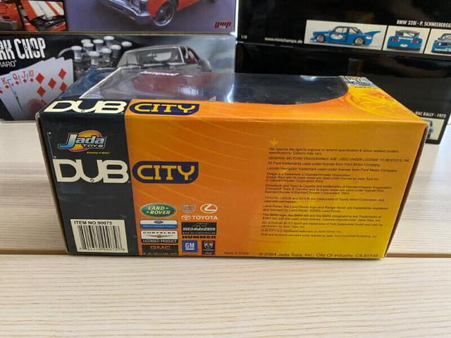 1:24 Diecast Jadatoys Ford GT 2005 BRAND NEW in Arts & Collectibles in City of Toronto - Image 2