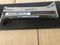 IKEA GRANHULT Shelf racket, nickel plated