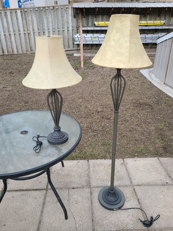 Lamp set in Indoor Lighting & Fans in North Bay