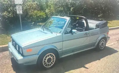 This Cabriolet is in exceptional shape for its age. Only 48,000 kilometres since new. Was purchased...