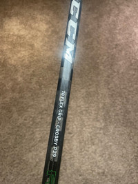 Ccm ribcore right hockey stick 