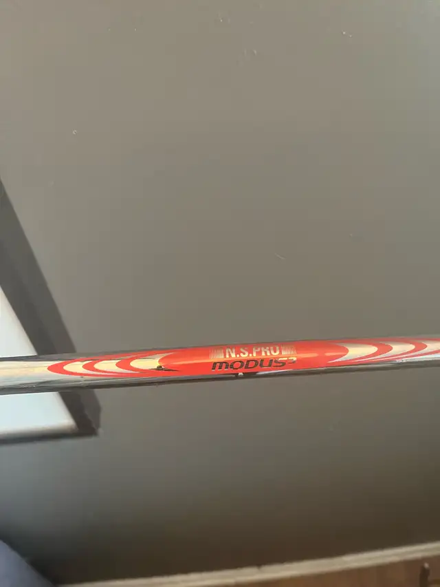 Ping Blueprint S irons. 5-PW. RH stiff  in Golf in Ottawa - Image 6