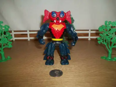 Vintage- Masters of the universe action figure, View more