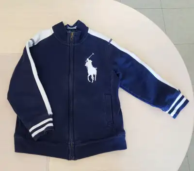 Veste / chandail Ralph Lauren en coton - 4 ans, View more