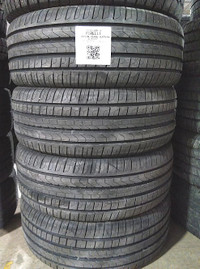 P235/50R19 PIRELLI  10/32NDS (90%) 4 TIRES