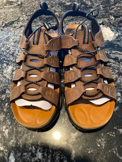 New Keen men’s sandals size 12, View more
