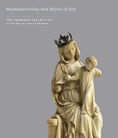Medieval Ivories and Works of Art by Jeremy Adamson book, View more