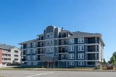 Furnished 2 Bed 2 Bath Condo / Apartment with AC at 243 Gregoire Dr Fort Mcmurray. Available April 1...