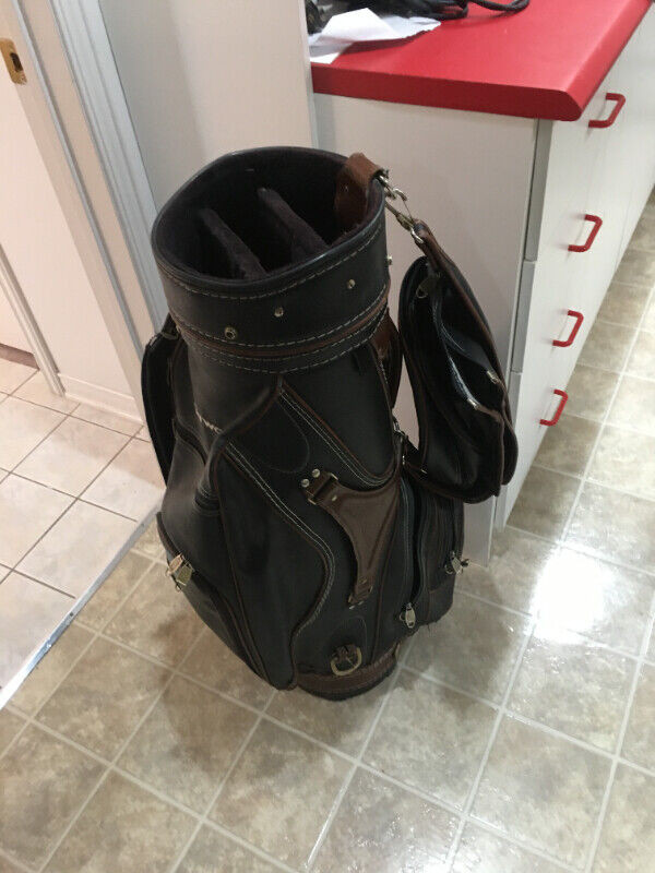 golf bags including travel unit dans Loisirs et artisanat  à Ottawa